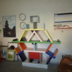 Bibliothèque Carlton Ettore Sottsass