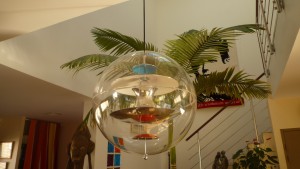 Lampe VP GLOBE