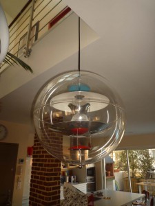 Lampe VP GLOBE