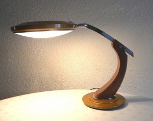 Lampe Fase - années 1950