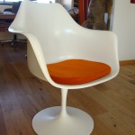 Fauteuil Eero Saarinen pour Knoll - Circa 1970