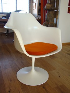 Fauteuil Eero Saarinen pour Knoll - Circa 1970