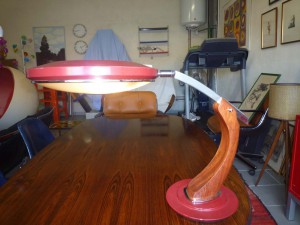 LAMPE FASE ANNEES 50