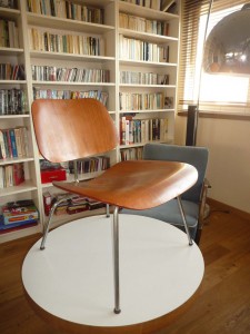 Chaise LCM de Ch. Eames