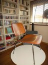 Chaise LCM de Ch. Eames