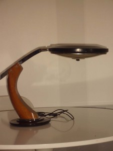 lampe Fase années 50