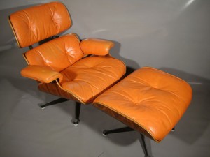 Fauteuil lounge chair Eames