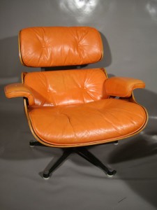 Fauteuil lounge chair Eames