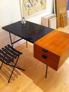 Bureau Pierre Paulin CM 141