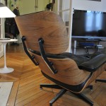 Fauteuil Eames édition Herman Miller