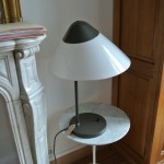 Lampe de Hans J. Wegner Opala 1970