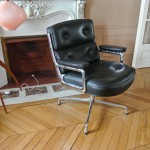 Fauteuil Lobby chair Charles Eames