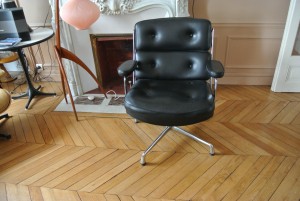 Fauteuil Lobby chair Charles Eames