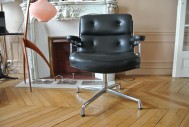 Fauteuil Lobby chair Charles Eames