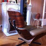 Fauteuil Lounge chair Charles Eames