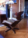 Fauteuil Lounge chair Charles Eames