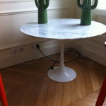 Table basse Saarinen Knoll