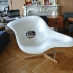La Chaise de Charles Eames pour Vitra