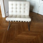 Fauteuil Barcelona de Mies Van der Rohe