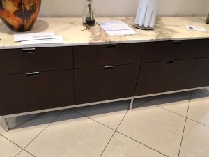 enfilade Florence Knoll