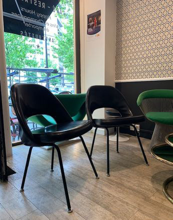 Chaise conference knoll cheap