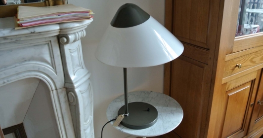 Lampe de Hans J. Wegner Opala 1970