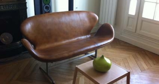 Sofa Swan de Arne Jacobsen