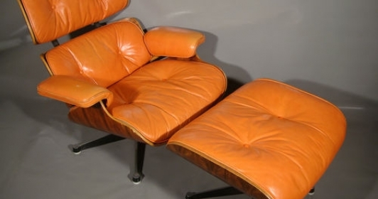 Fauteuil lounge chair Eames