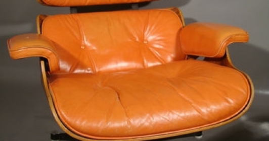 Fauteuil lounge chair Eames