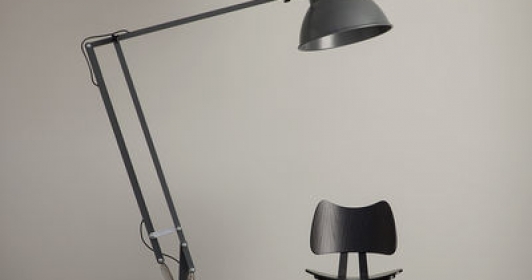 Lampadaire Anglepoise modèle Giant n°1227