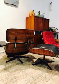 Lounge chair Charles Eames
