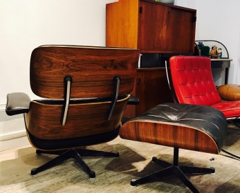 Lounge chair Charles Eames