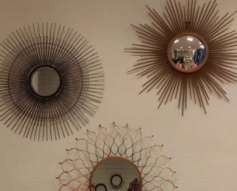 Miroir de Chaty Vallauris