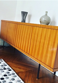 Enfilade buffet de Gérard Guermonprez circa 1950