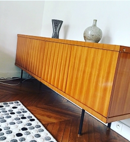 Enfilade buffet de Gérard Guermonprez circa 1950