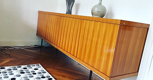 Enfilade buffet de Gérard Guermonprez circa 1950