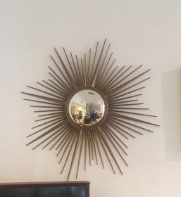 Miroir de Chaty Vallauris