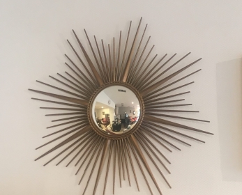 Miroir de Chaty Vallauris