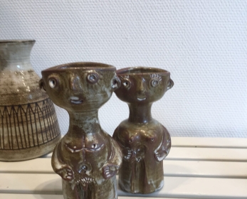 Céramique Couple de Pouchain