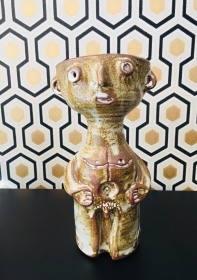 Céramique Couple de Pouchain