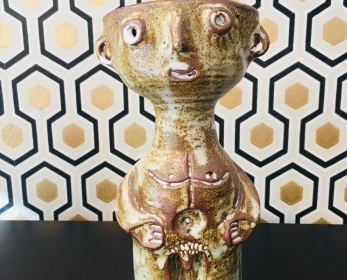 Céramique Couple de Pouchain