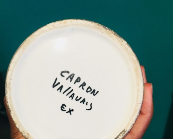 Vases de Roger Capron