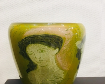 Vase cornet Ada LOUMANI