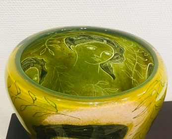 Vase cornet Ada LOUMANI