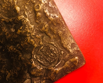 Scupture de Gilles de KERVERSEAU – DAUM