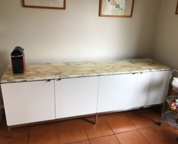 Enfilade Florence Knoll