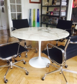 Fauteuils Soft pad EA 208 édition Vitra