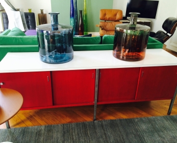 Enfilade sideboard de Florence Knoll 1970