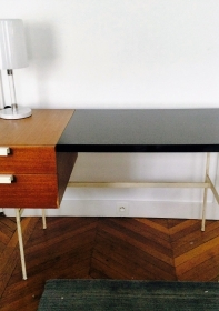 Bureau CM 141 Pierre Paulin édition Thonet