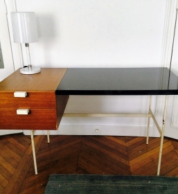 Bureau CM 141 Pierre Paulin édition Thonet